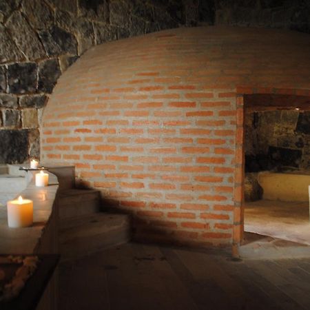 Hostal Tosepan Kali Cuetzalán del Progreso Eksteriør billede