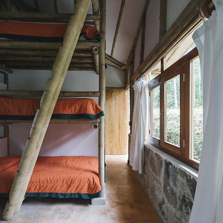 Hostal Tosepan Kali Cuetzalán del Progreso Eksteriør billede