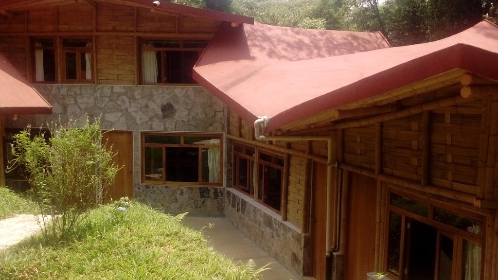 Hostal Tosepan Kali Cuetzalán del Progreso Eksteriør billede