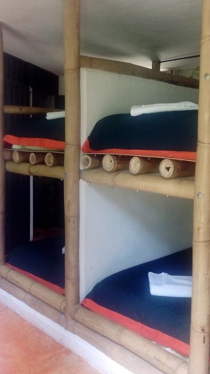 Hostal Tosepan Kali Cuetzalán del Progreso Eksteriør billede