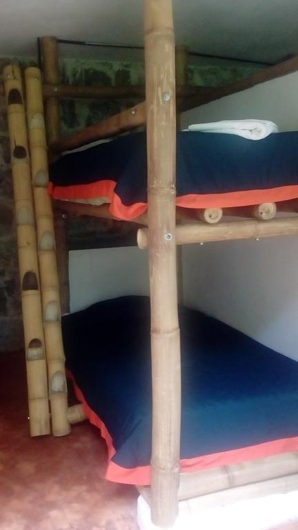 Hostal Tosepan Kali Cuetzalán del Progreso Eksteriør billede