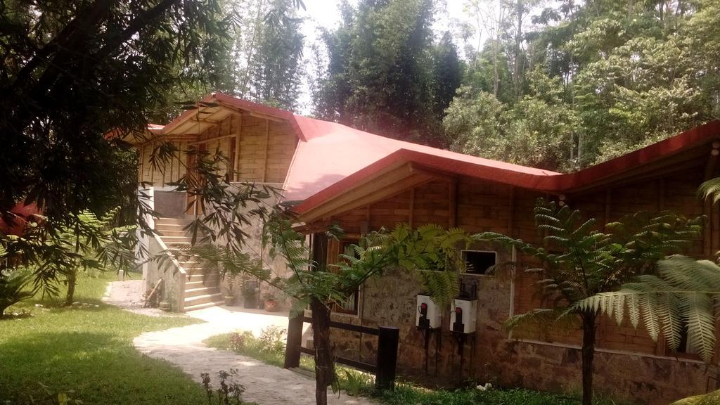 Hostal Tosepan Kali Cuetzalán del Progreso Eksteriør billede