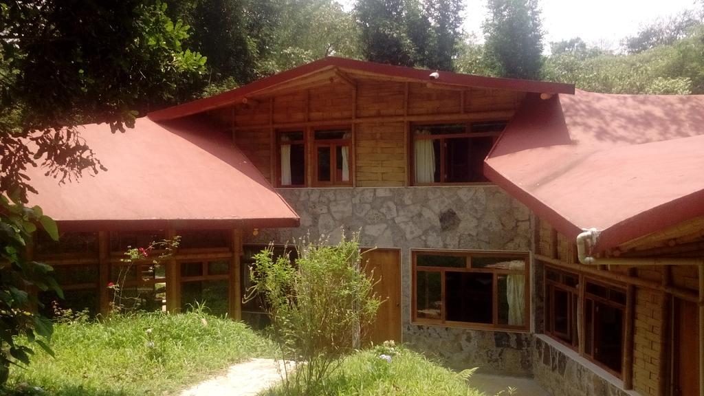 Hostal Tosepan Kali Cuetzalán del Progreso Eksteriør billede