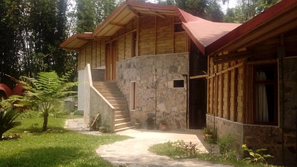 Hostal Tosepan Kali Cuetzalán del Progreso Eksteriør billede